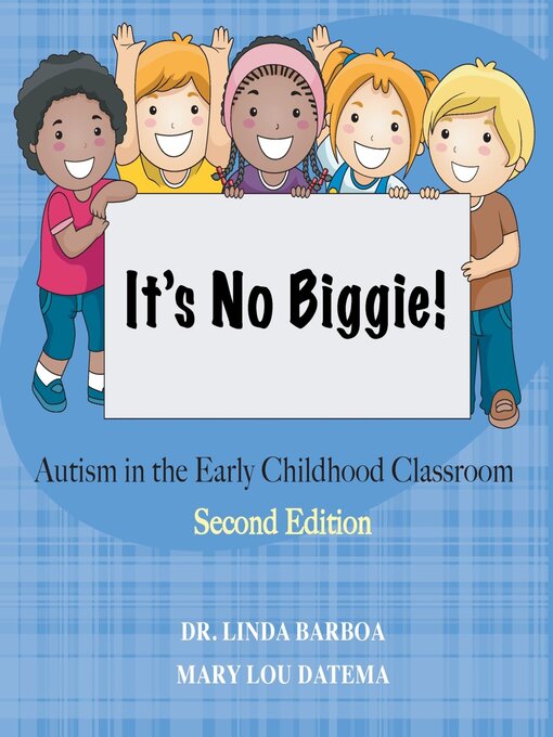 Title details for It's No Biggie by Linda Barboa - Available